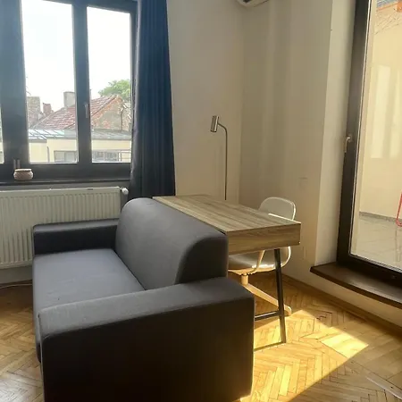 Chic & Bright Ultra-central Flat, Cozy Balcony Apartament