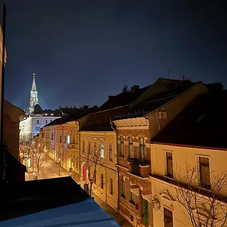 Apartament Chic & Bright Ultra-central Flat, Cozy Balcony Cluj-Napoca
