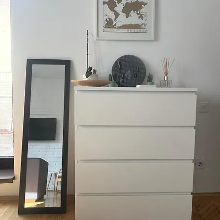 Apartament Chic & Bright Ultra-central Flat, Cozy Balcony